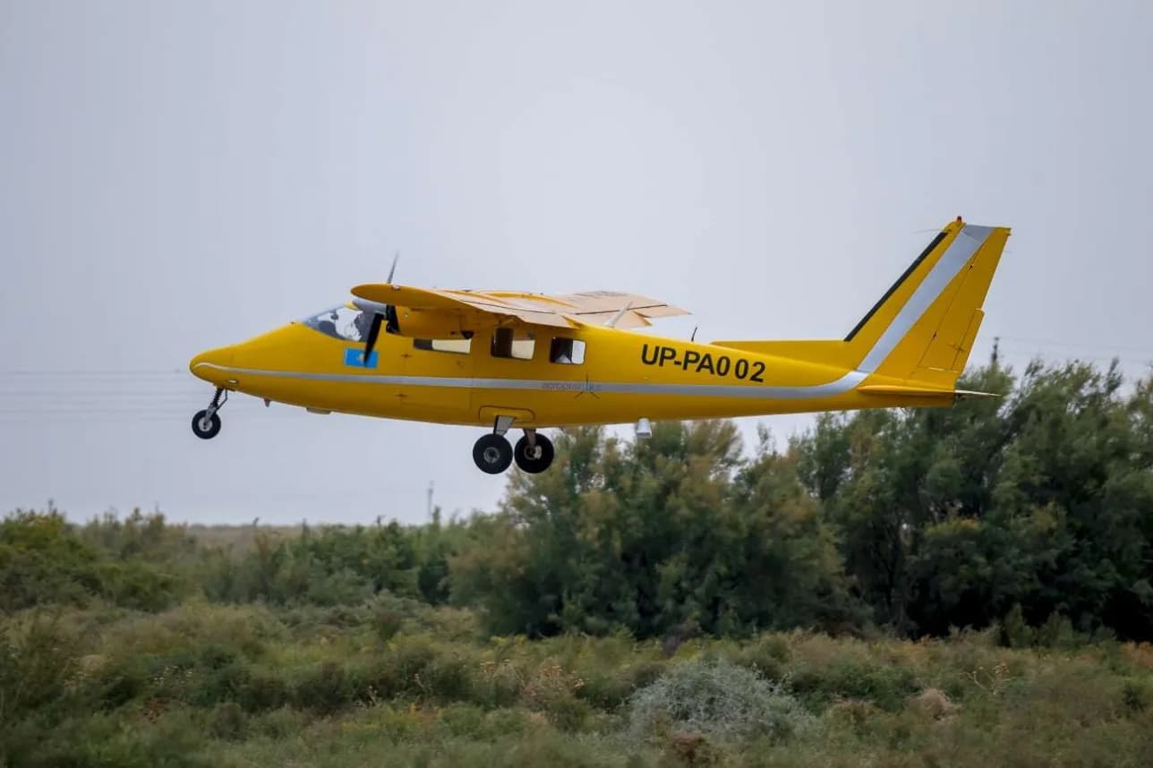 PA-68 «Partenavia»