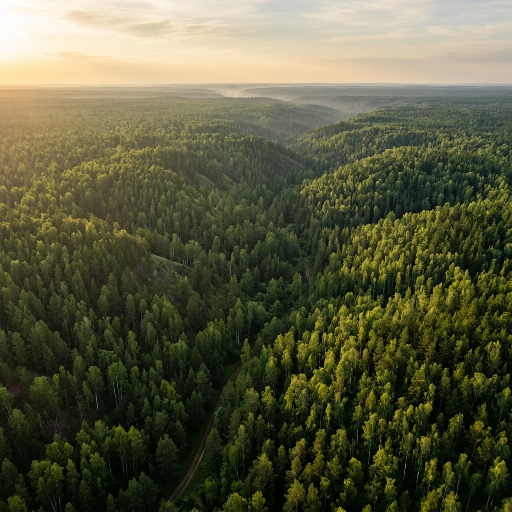 Forest protection